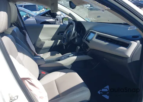 2016 Honda Hr-V Exl from USA, damaged, VIN 3CZRU6H73GM756939